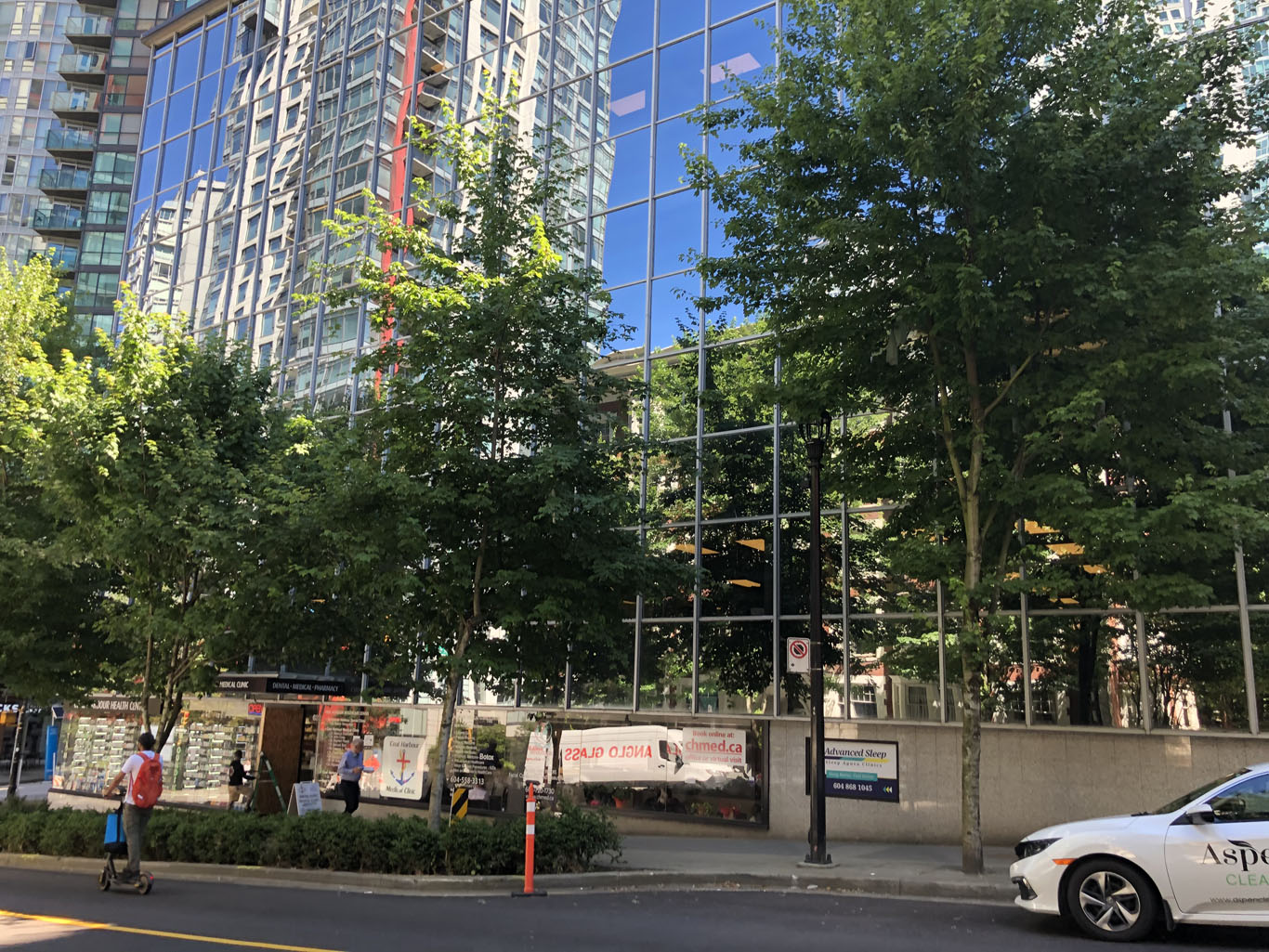 Ashton Testing Services